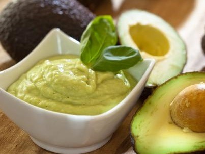 A new recipe: AGUACATATUN sauce 